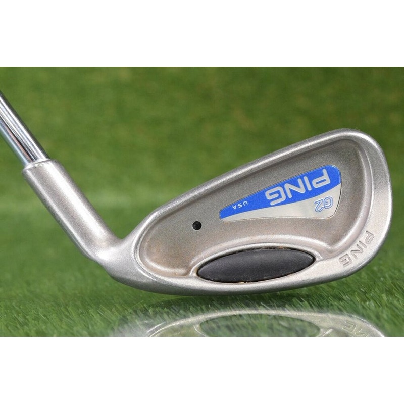 PING G2 BLACK DOT 3 IRON CS-LITE TRUE TEMPER STIFF FLEX STEEL SHAFT ~ L@@K!!