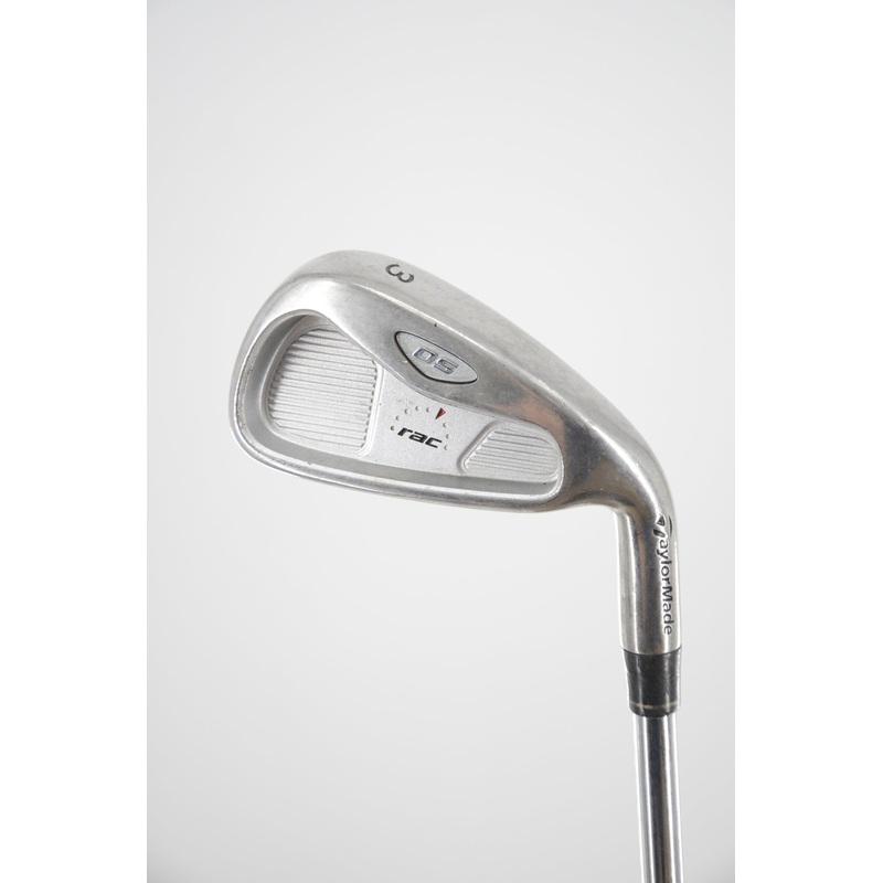 TaylorMade Rac OS 3 Iron S Flex 38.75