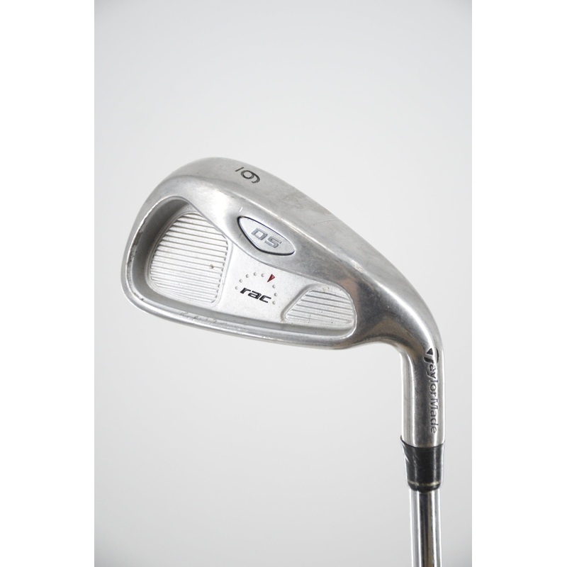 TaylorMade Rac OS 6 Iron S Flex 38