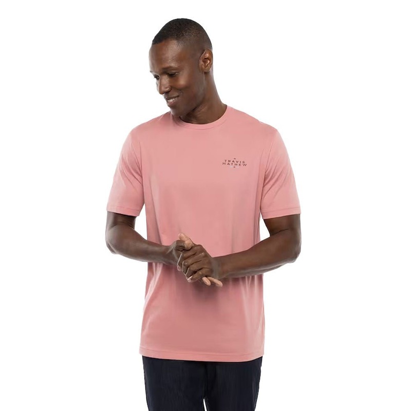 Travis Mathew Shore Excursion Tee