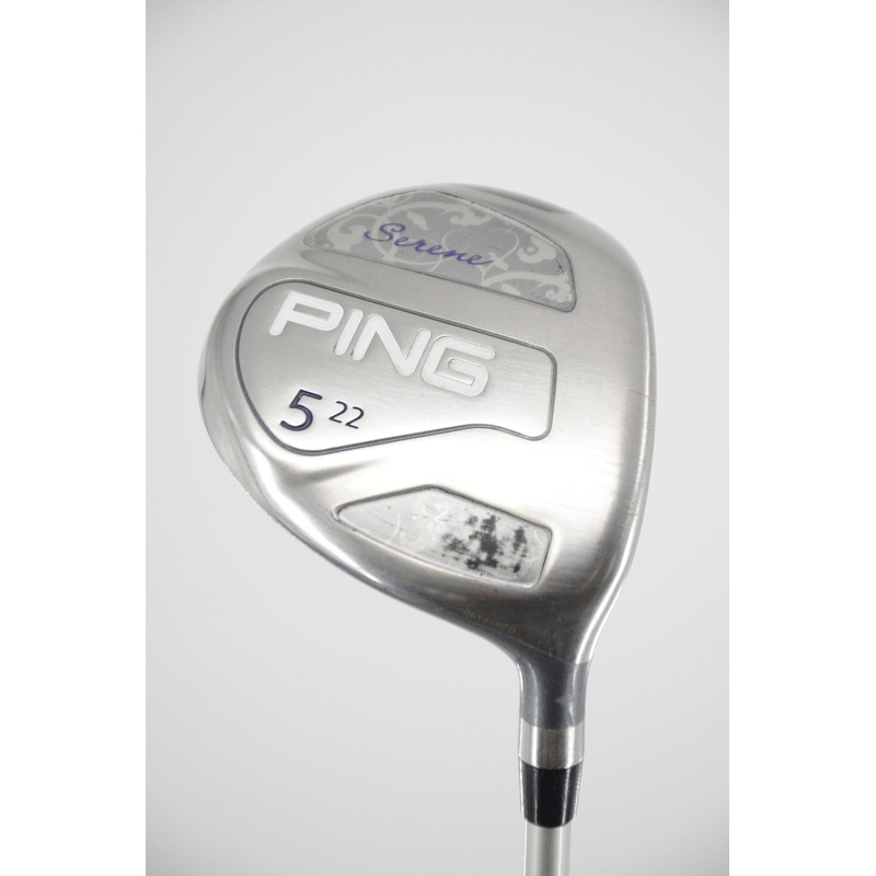 Women’s Ping Serene 5 Wood W Flex 41.5