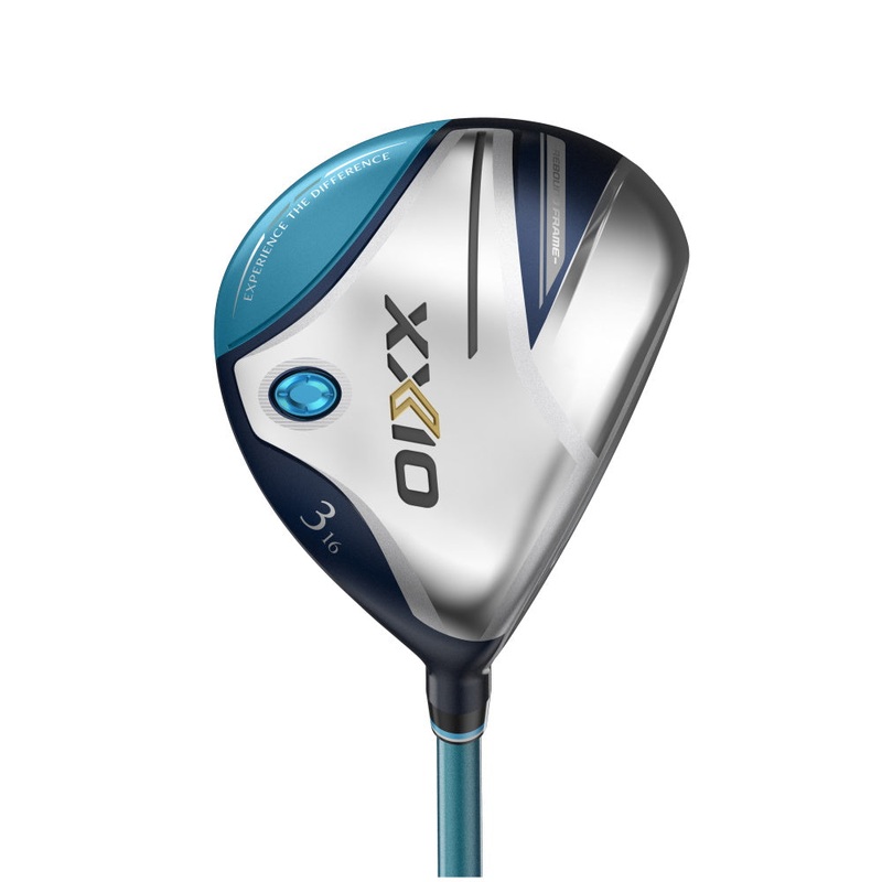 XXIO 12 Lady Fairway Wood #3 16* Graphite Ladies Flex Right Hand – AVERAGE