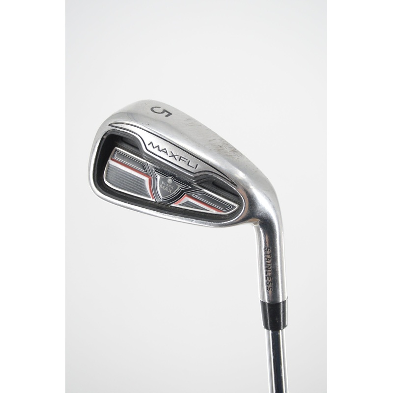 MaxFli Black Max 5 Iron R Flex 37.5