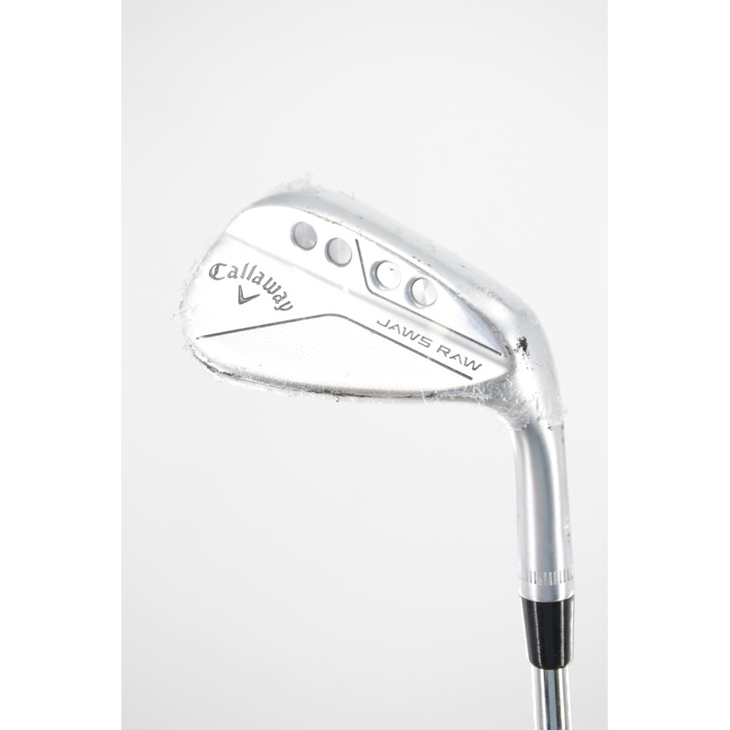 NEW Callaway Jaws Raw 50 Degree Wedge Wedge Flex 35