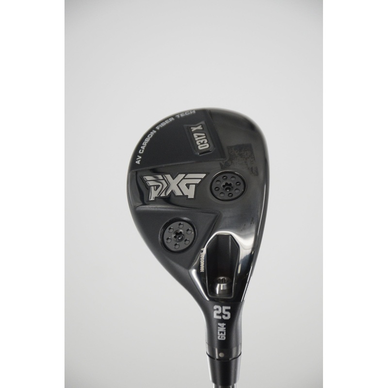 NEW PXG 0317X Gen 4 25 Degree Hybrid R Flex 39