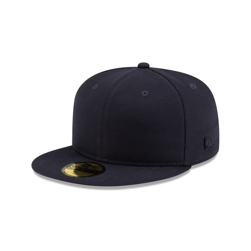 Nickel Navy 59FIFTY Fitted Hat