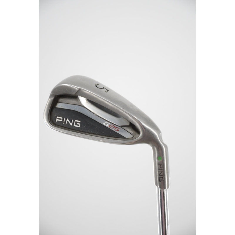 Ping G25 5 Iron SR Flex 37.5