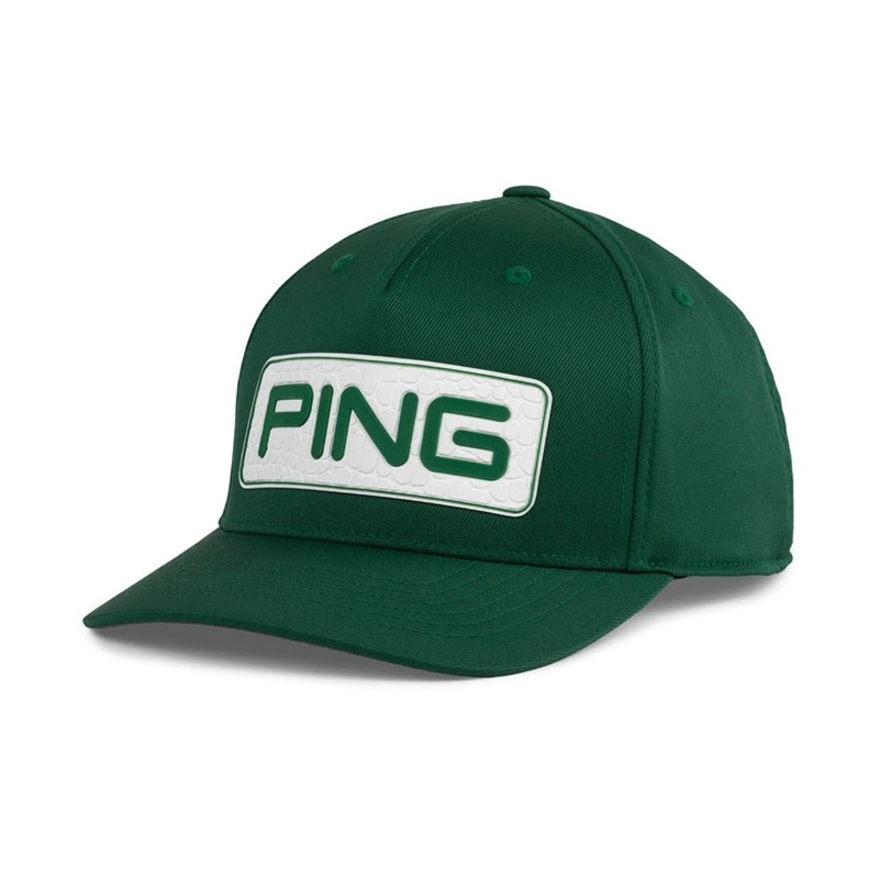 Ping Heritage Tour Snapback Golf Hat – 2024