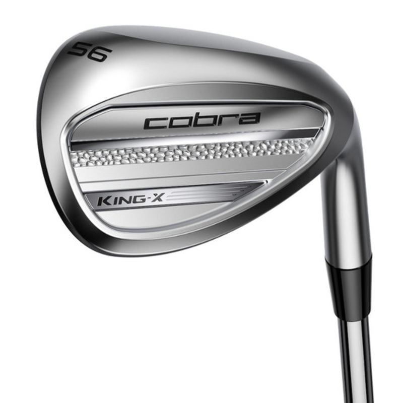 Pre-Owned Cobra Golf KING X Chrome Wedge