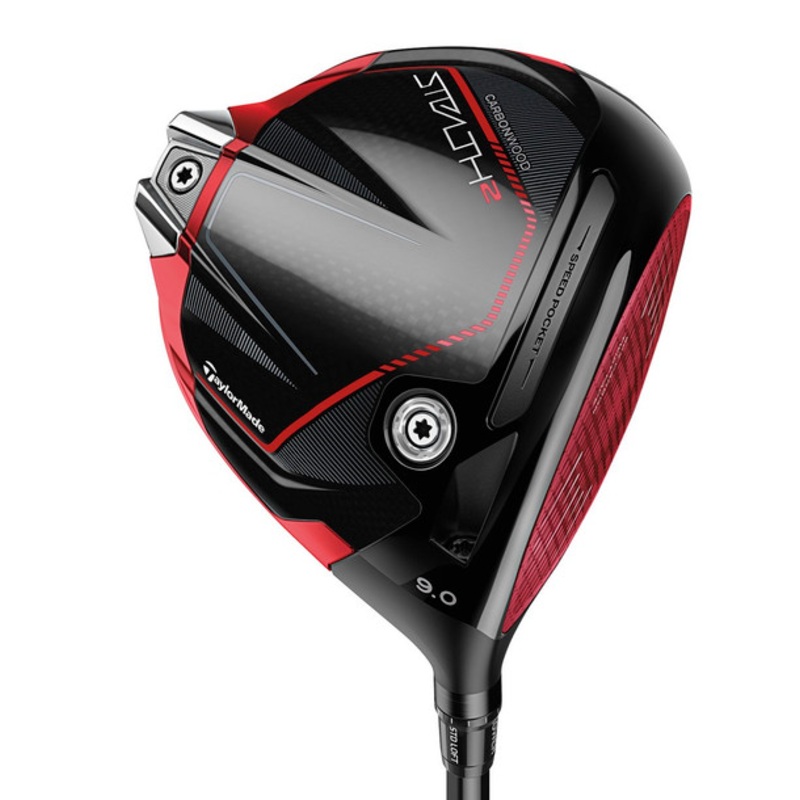 Pre-Owned TaylorMade Golf Stealth 2 Driver