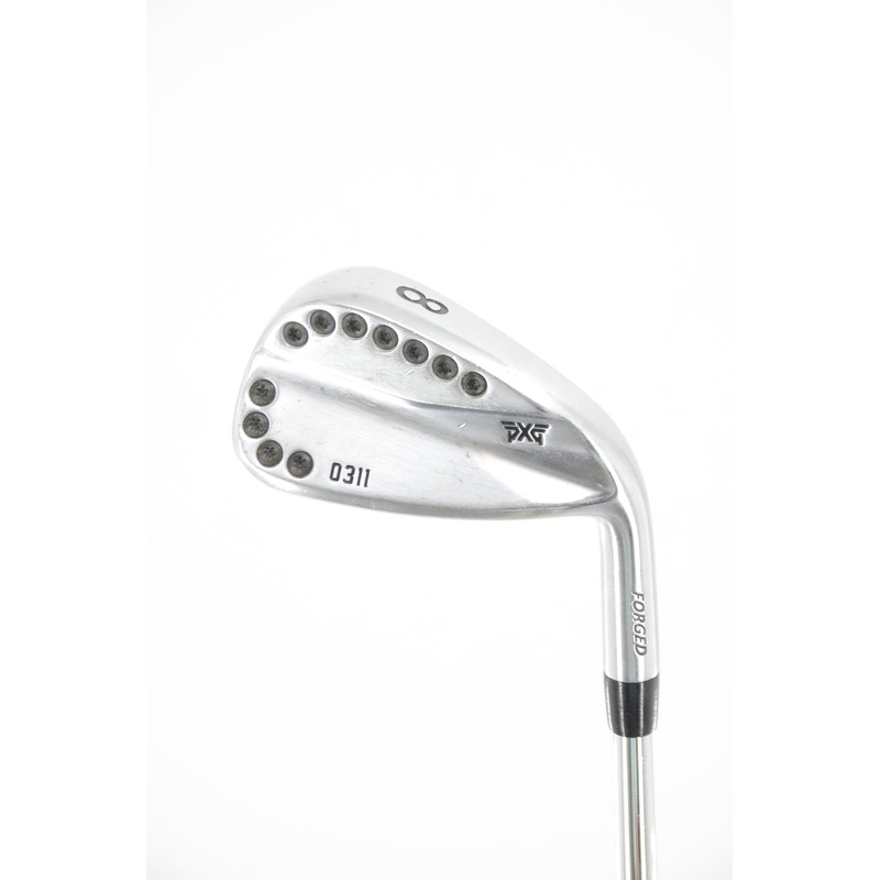 PXG 0311 Chrome 6-GW Iron Set S Flex Std Length