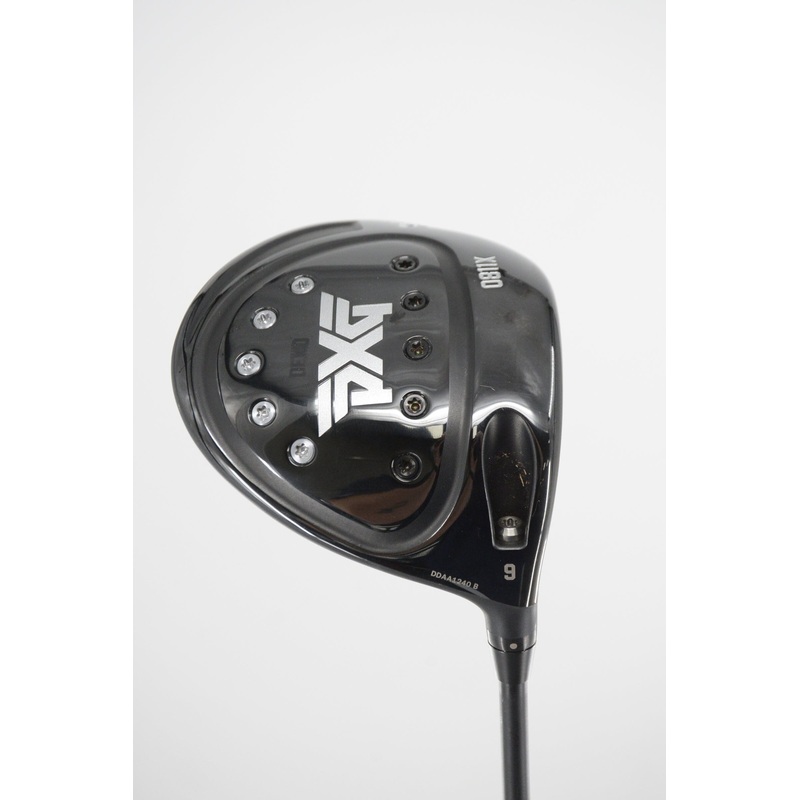 PXG 0811X 9 Degree Driver R Flex 44.5