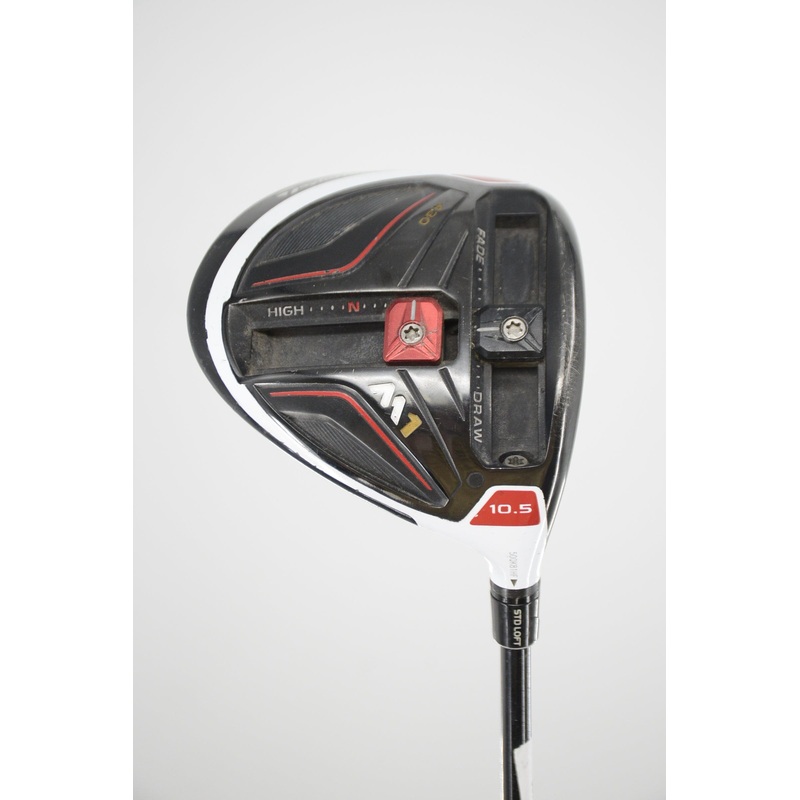 TaylorMade M1 430 10.5 Degree Driver S Flex 45.75