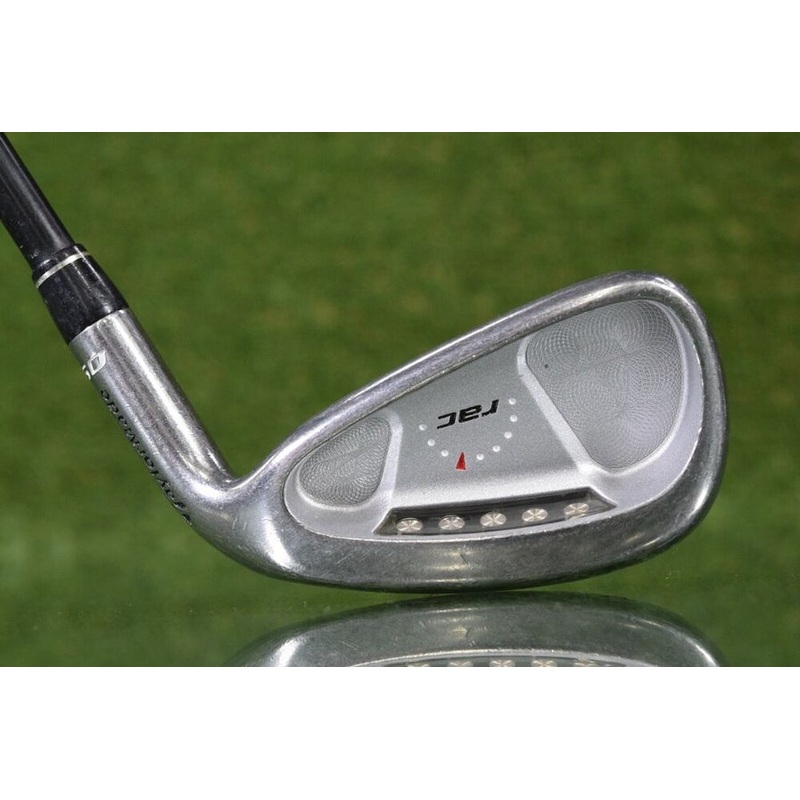 TAYLORMADE RAC OS 4 IRON ULTRALITE TIP SOFT M SENIOR FLEX GRAPHITE SHAFT ~ L@@K!