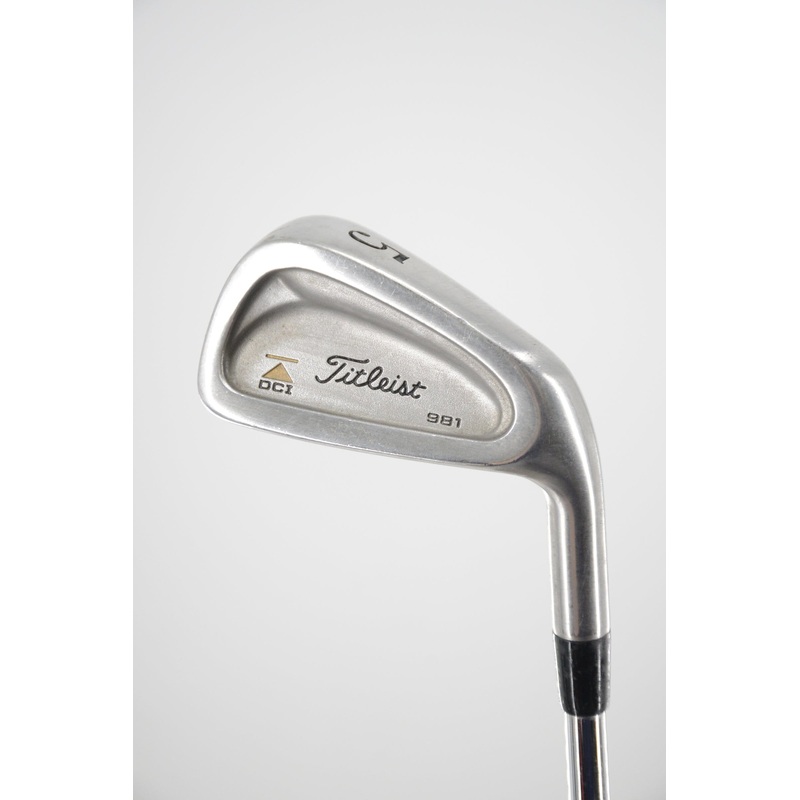 Titleist DCI 981 5 Iron S Flex 37.5