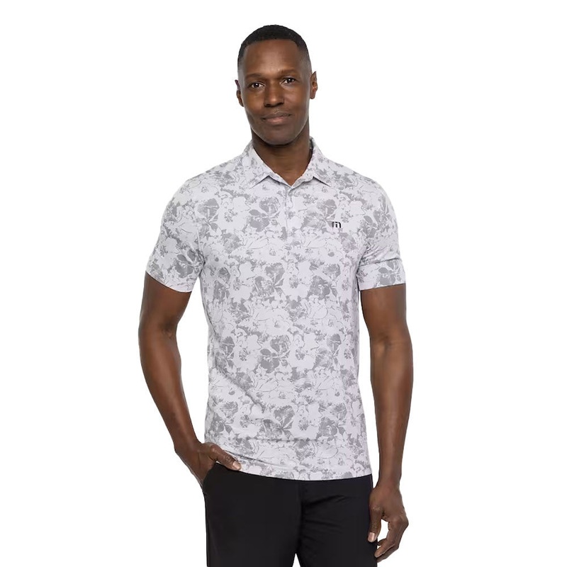 Travis Mathew Private Deck Polo