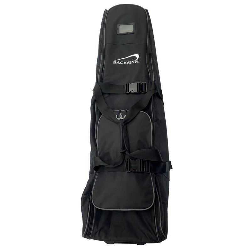 Backspin Travel Cover|Black