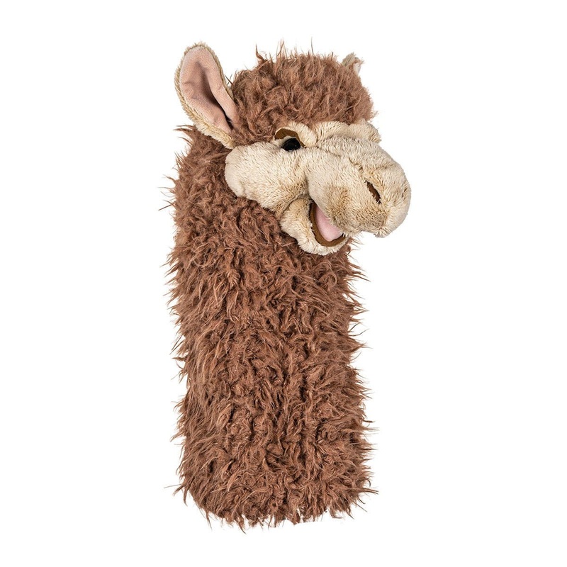 Daphne’s Llama Animal Golf Driver Headcover