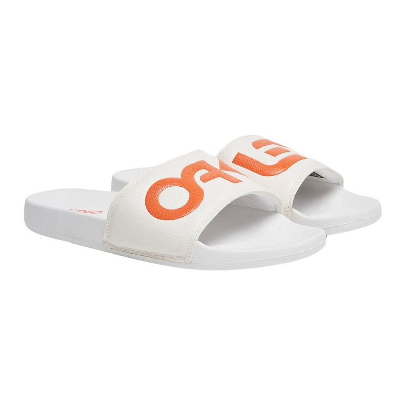 Oakley Men’s B1B Slide 2.0 Sandal – White