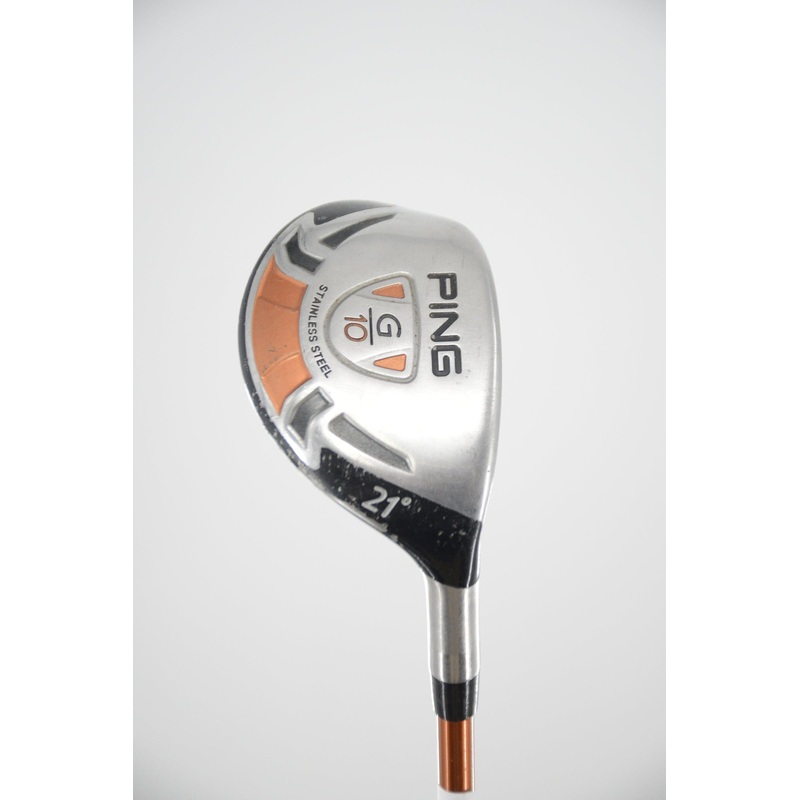 Ping G10 21 Degree Hybrid S Flex 39.5