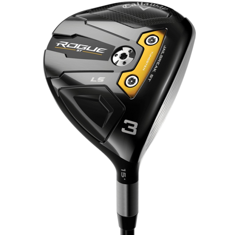 Pre-Owned Callaway Golf Rogue ST LS Fairway Wood