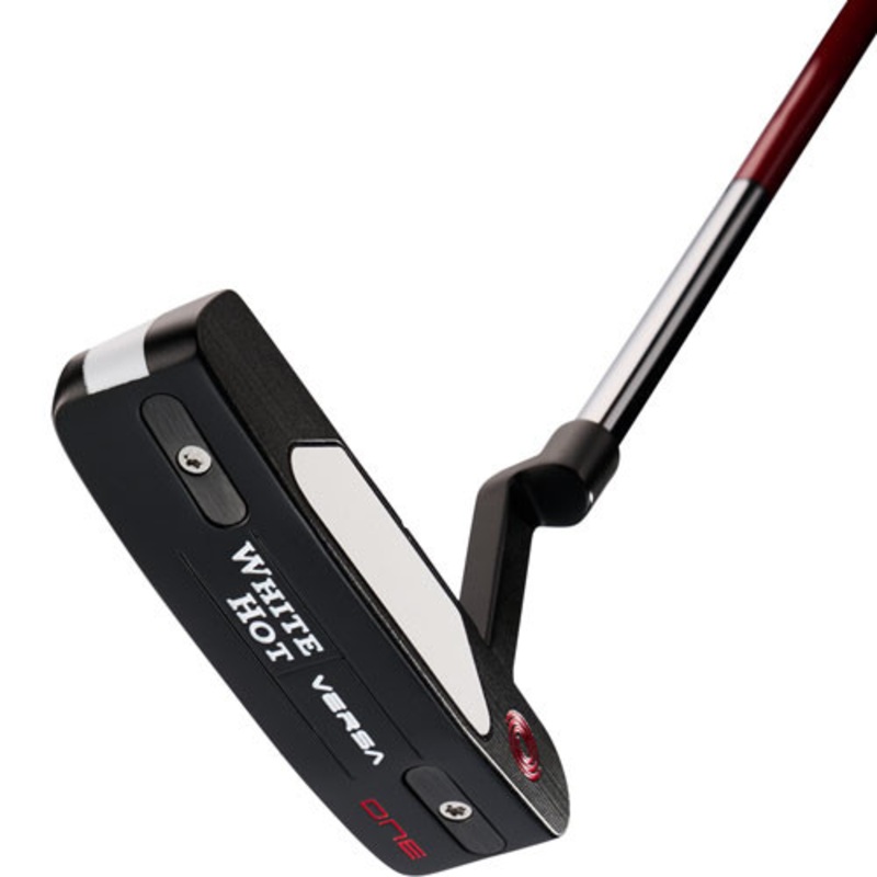 Pre-Owned Odyssey Golf 2023 Versa #1 Crank Hosel Stroke Lab Putter