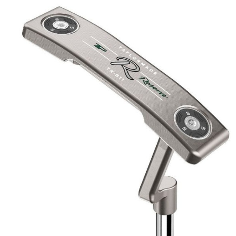 Pre-Owned TaylorMade Golf TP Reserve TR-B11 Putter