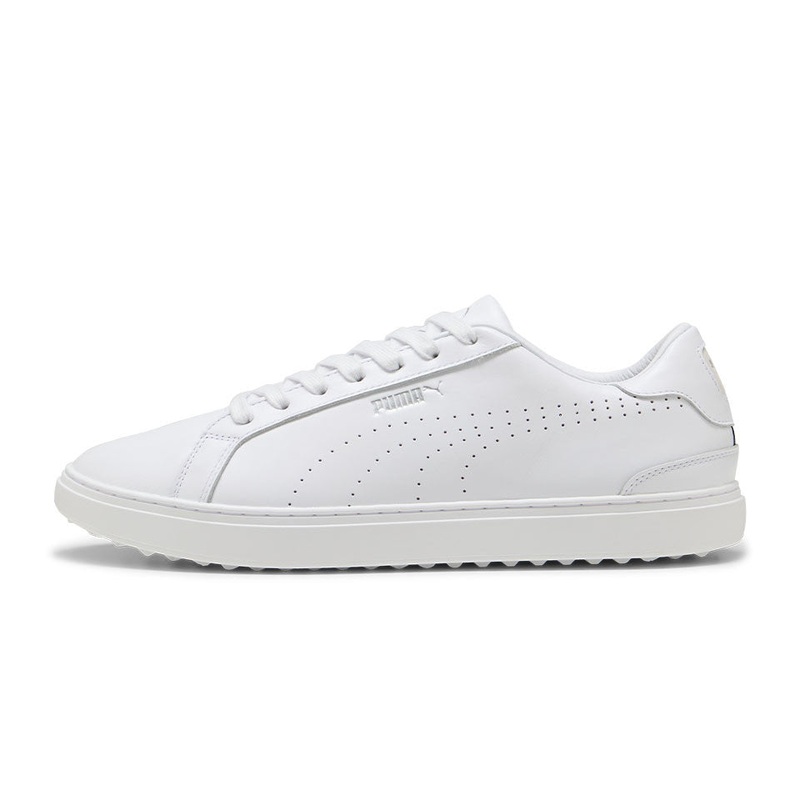 Puma Classic G Spikeless Golf Shoes – Puma White