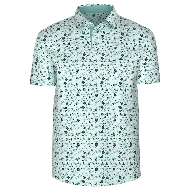 Swannies Murray Polo|Mint Marine|Glacier Marine|Sky|White|Small|Medium|Large|X-Large|XX-Large
