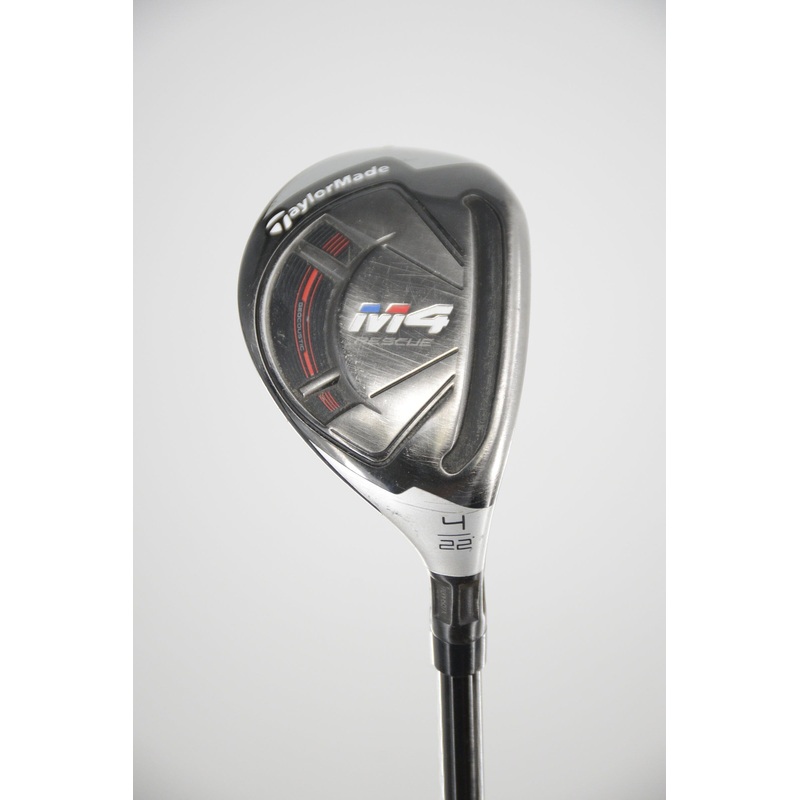 TaylorMade M4 Rescue 2018 4 Hybrid R Flex 40