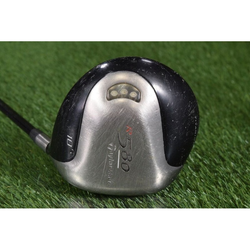 TAYLORMADE R 580 10.5 DRIVER M.A.S. 2 60 REGULAR FLEX SHAFT ~ L@@K!!