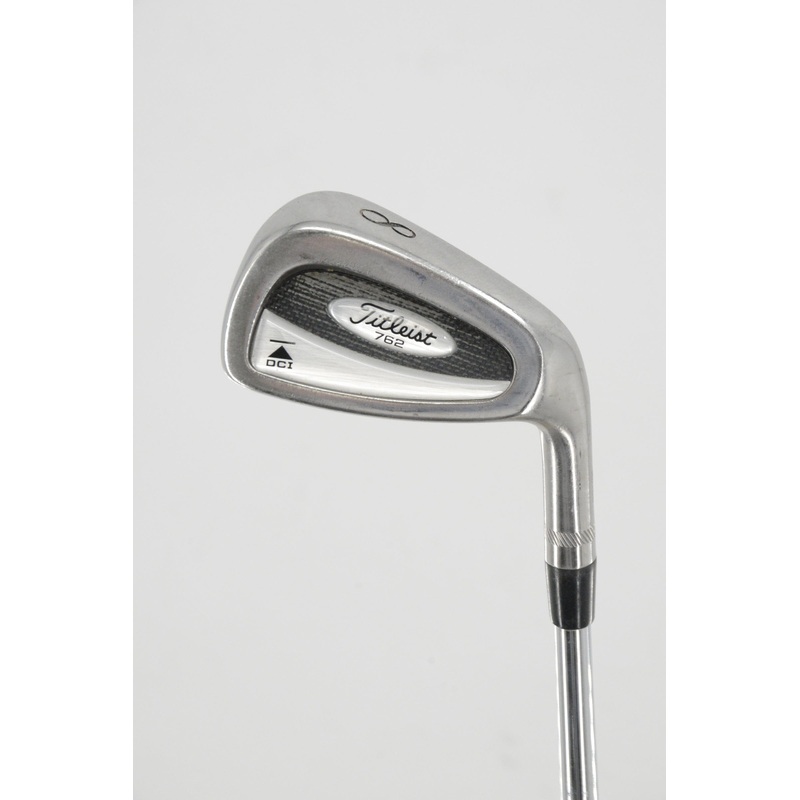 Titleist DCI 762 3-PW Iron Set R Flex +0.75