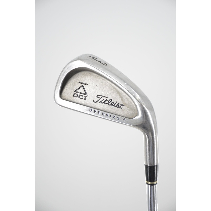 Titleist DCI Oversize + 3 Iron R Flex 38.25