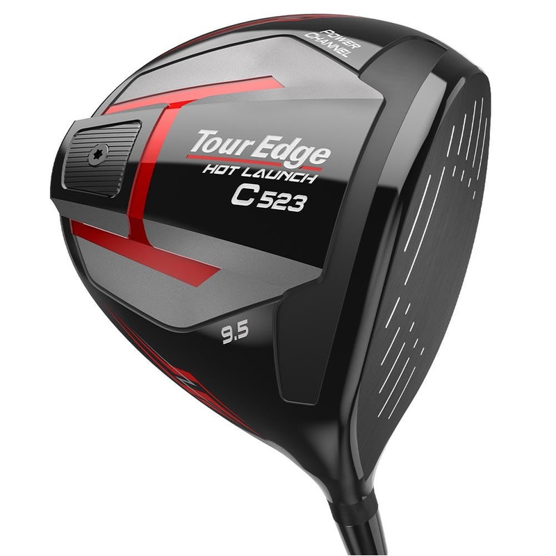 Tour Edge Women’s Hot Launch C523 Driver (Right-Handed)