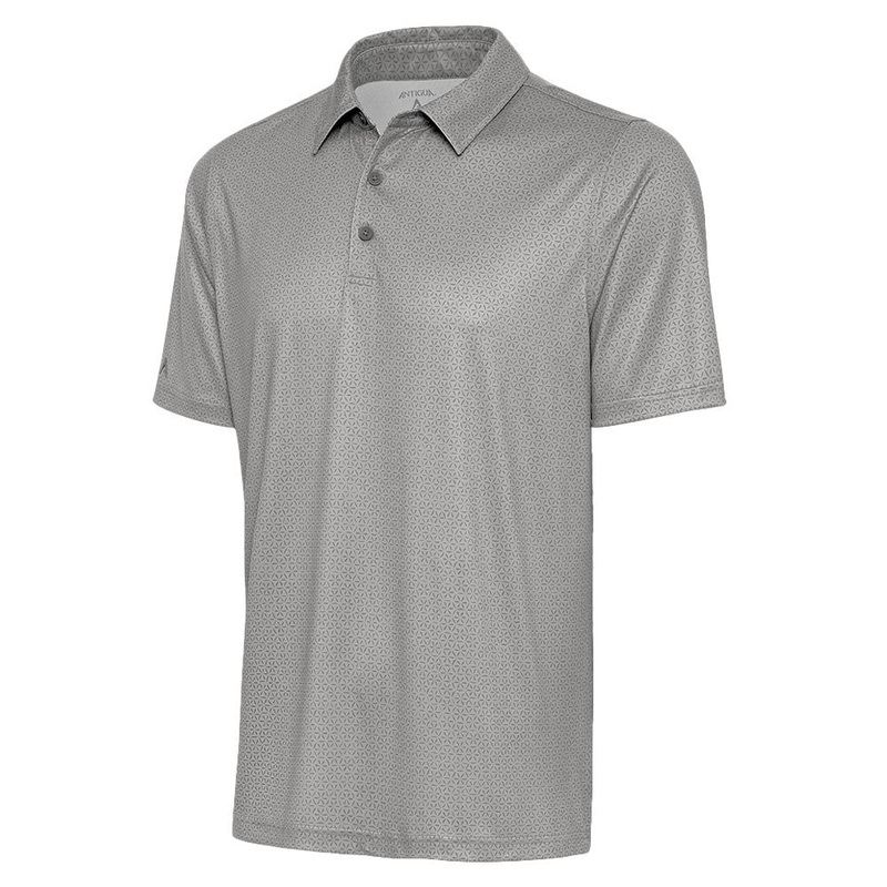 Antigua Backspin Golf Polo|Moon Rock|Silt Harbor|Skylight Nautical Navy|Desert Sun Coral Reef|Small|Medium|Large|X-Large|XX-Large|XXX-Large