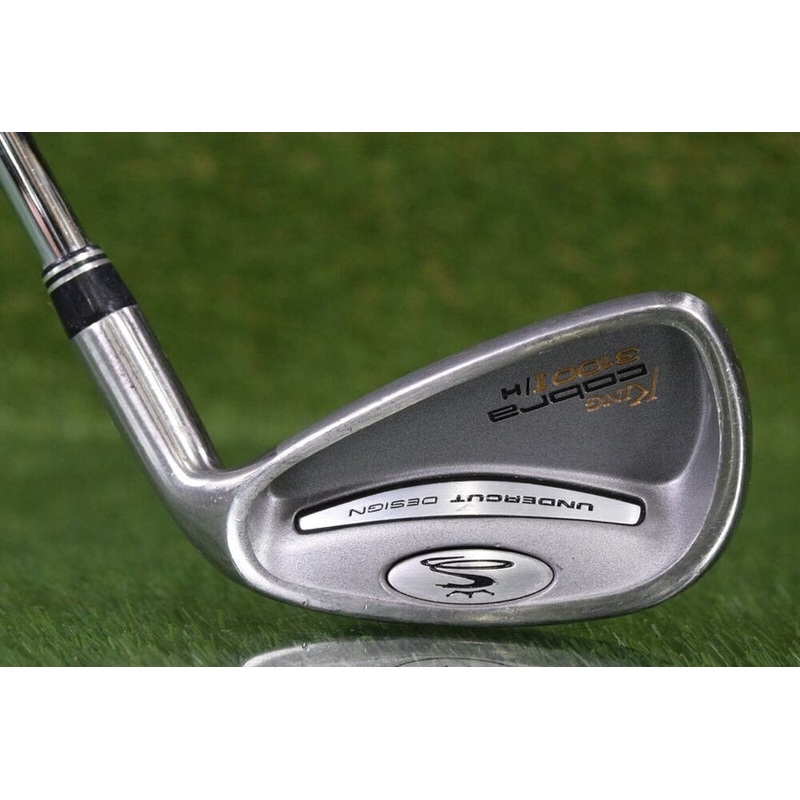 KING COBRA 3100I H UNDERCUT DESIGN 6 IRON N.S. PRO REGULAR FLEX STEEL SHAFT