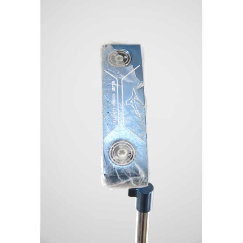 NEW Mizuno M Craft 2 Blue Ion Putter 34.25