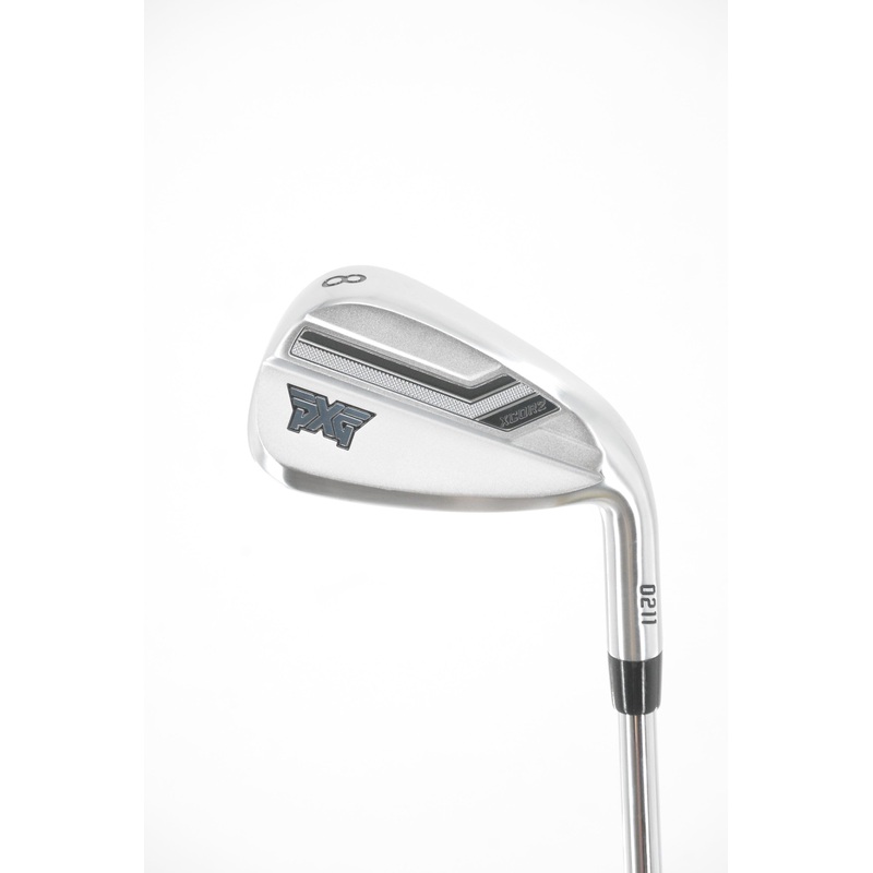 NEW PXG 0211 XCOR2 5-PW Iron Set R Flex +0.5