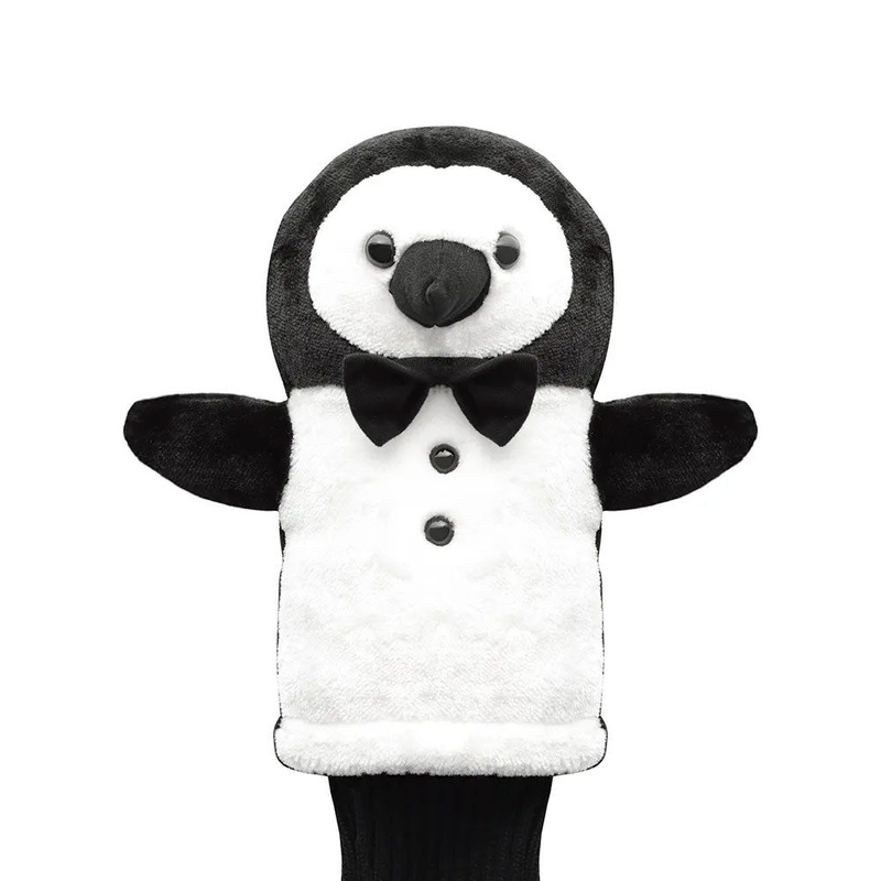 Original Penguin Plush Penguin Headcover