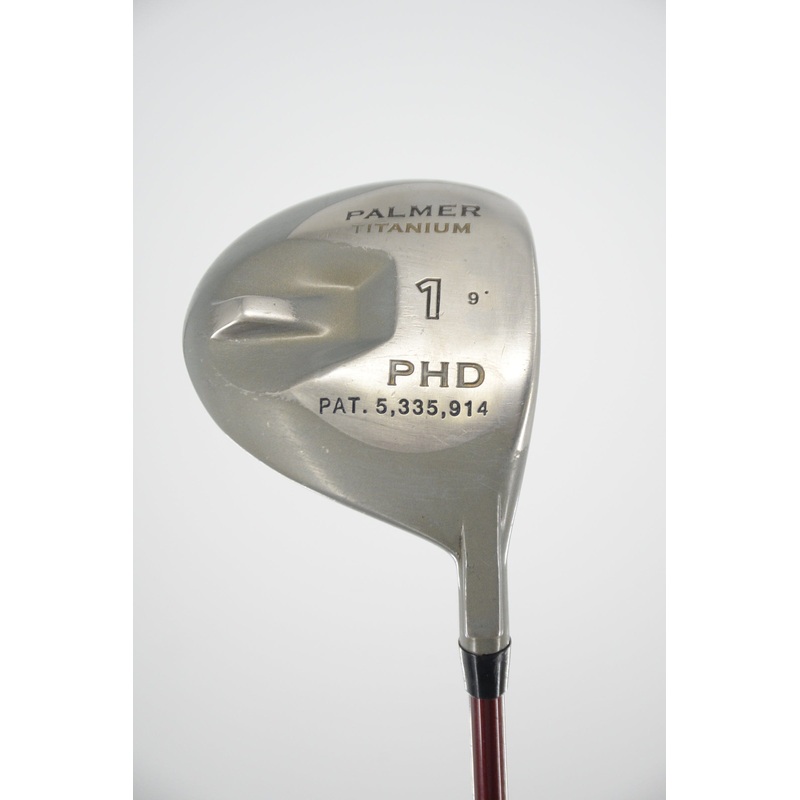 Palmer PHD 9 Degree Driver S Flex 44.5