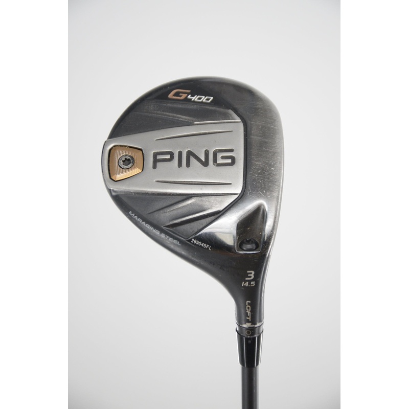 Ping G400 3 Wood S Flex 42.5