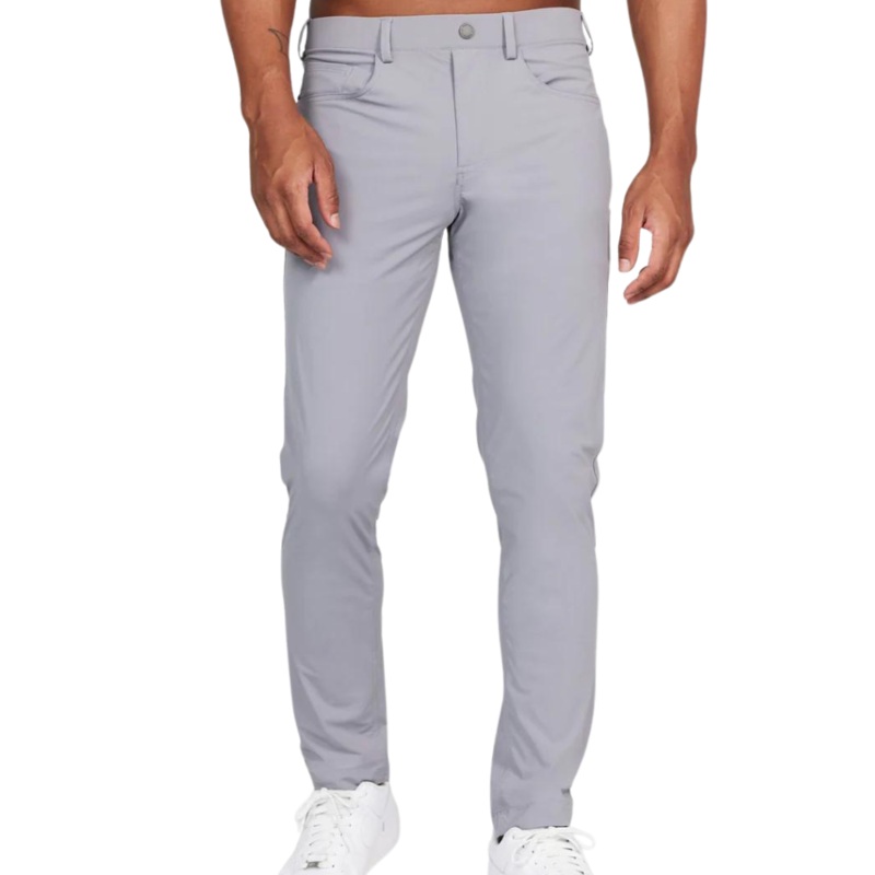 Redvanly Men’s Kent Pull-On Golf Trouser