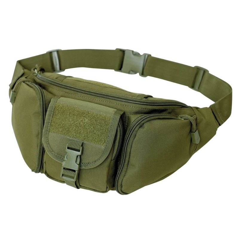 Rothco Men’s Tactical Concealed Carry Waist Pack