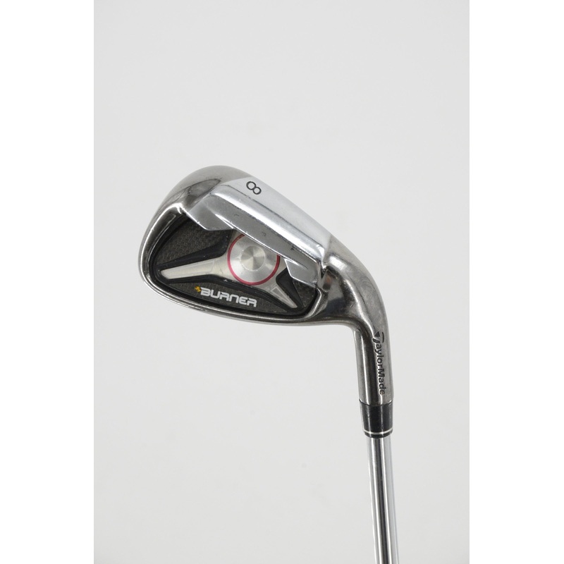TaylorMade Burner ’09 4, 6-9 Iron Set S Flex +0.25