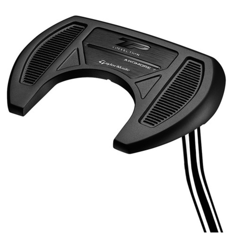 TaylorMade Golf TP Black Ardmore #7 Single Bend Putter