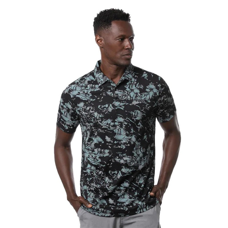 Travis Mathew Alley Oop Polo|Black|Small|Medium|Large|X-Large|XX-Large|XXX-Large