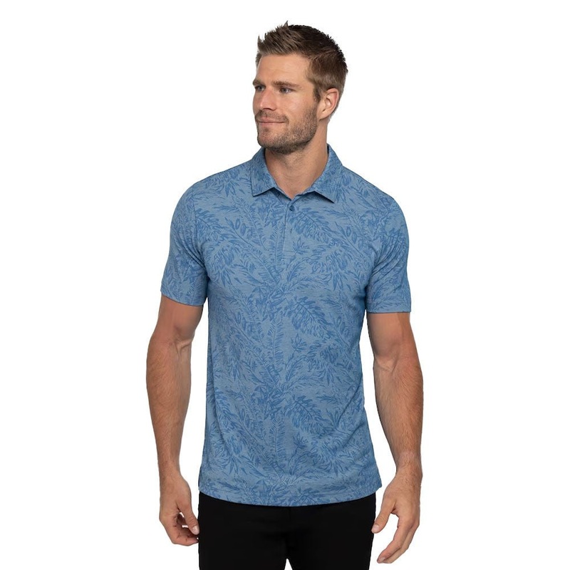 Travis Mathew Forever Young Golf Polo