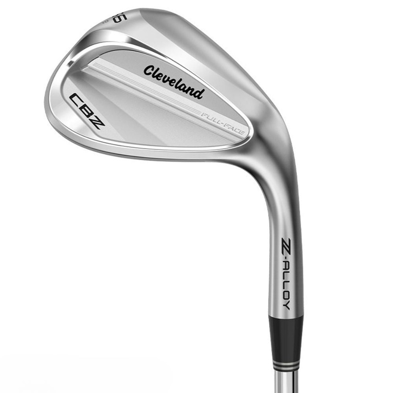 Cleveland Women’s CBZ Full Face Wedge Graphite Shaft
