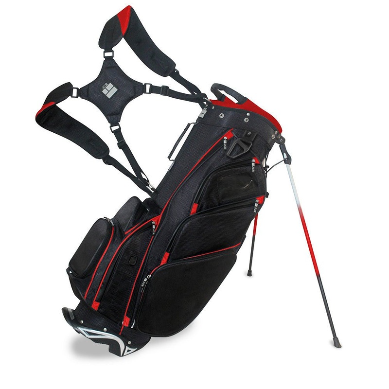 JCR DL550s Stand Bag – 2024|Black Steel|Black Red|Navy Steel|Charcoal Gray Black|Charcoal Gray Red|Black Vapor Lime|Navy Orange|Navy Gold|White Red|Navy Lime