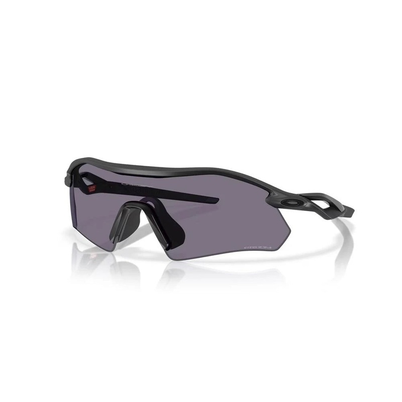 Oakley Radar Plate Sunglasses – Matte Black/Prizm Grey
